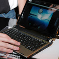 Androidが搭載された「Aspire One D250」