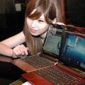 Androidが搭載された「Aspire One D250」