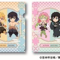 くら寿司×「鬼滅の刃」オリジナルグッズプレゼントキャンペーン【第1弾】クリアファイル