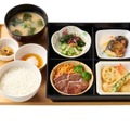 カットステーキ御膳