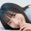 日向坂46の4期生・宮地すみれ、笑顔＆あざとい表情で魅了！今後は「ファッション誌にいつか出られたら」