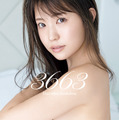 坂東遥ファースト写真集『3663』撮影：西條彰仁　ワニブックス刊