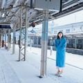 北向珠夕 3rd写真集『ダッピ』（発売元：ワニブックス、撮影：矢西誠二）