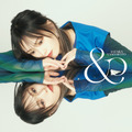 山本彩 4thアルバム『＆』初回盤ジャケット写真