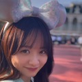 写真は森香澄アナの公式Instagramから（※写真は所属事務所より掲載許諾をもらってます）