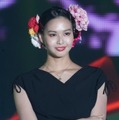 白河れい【写真：竹内みちまろ】