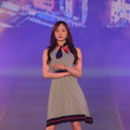 梅澤美波（C）Rakuten GirlsAward 2023 SPRING/SUMMER