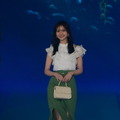 金川紗耶（C）Rakuten GirlsAward 2023 SPRING/SUMMER