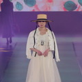 加藤史帆（C）Rakuten GirlsAward 2023 SPRING/SUMMER