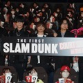 映画『THE FIRST SLAM DUNK』（公開中）の「声優トークイベント上映会COURT SIDE in THEATER」【写真：竹内みちまろ】