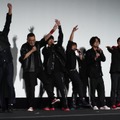 映画『THE FIRST SLAM DUNK』（公開中）の「声優トークイベント上映会COURT SIDE in THEATER」【写真：竹内みちまろ】