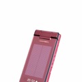 「SOLAR PHONE SH002」スパークリングレッド