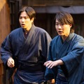 上京した万太郎に災難？“えい”成海璃子登場『らんまん』第27話