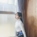 影山優佳／撮影・新津保建秀（扶桑社刊）