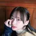 影山優佳／撮影・新津保建秀（扶桑社刊）