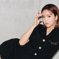 藤田ニコル、自身のブランドで大人かわいいミニスカやタイトワンピ姿披露