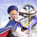 アルトリア・キャスター『Fate/Grand Order』／七雲（Twitter：@nagumo_cos）