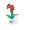 はらぺこあおむし【第1弾】はらぺこあおむしの植木パズル