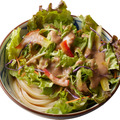 ごまだれサラダうどん