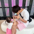 写真は菊地亜美公式Instagramから（※写真は所属事務所より掲載許諾をもらってます）