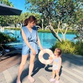 写真は菊地亜美公式Instagramから（※写真は所属事務所より掲載許諾をもらってます）