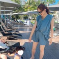 写真は菊地亜美公式Instagramから（※写真は所属事務所より掲載許諾をもらってます）