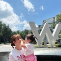 写真は菊地亜美公式Instagramから（※写真は所属事務所より掲載許諾をもらってます）