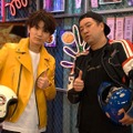 料理長・内村光良がチャーハン作りに初挑戦！オードリー春日と新旧キサラ芸人が盛り上げる
