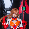 式波・アスカ・ラングレー（山下しゅんや氏ver.）『ヱヴァンゲリヲン新劇場版』／寝る子（Twitter：@neruko_kanade_）