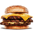 チーズ＆チーズ ビッグマウスバーガー