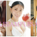 NMB48・上西怜 スタイルブック『Coquettish 色っぽい女の子』TSUTAYA EBISUBASHI特典ポストカード（主婦の友社）