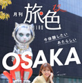 『月刊 旅色』2023年6月号（ブランジスタメディア）