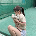 写真は黒嵜菜々子の公式Instagramから（※写真は所属事務所より掲載許諾をもらってます）