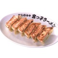 野菜たっぷりギョーザ