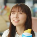 「マックシェイク 北海道産夕張メロン」「レモンチーズパイ」TVCM
