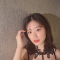 写真は上西怜（NMB48）の公式Twitterから（※写真は所属事務所より掲載許諾をもらってます）