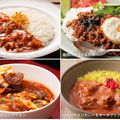 ＜世界を食べ歩きごはんシリーズ＞かけて食べるセット