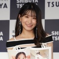 上西怜【写真：竹内みちまろ】