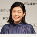 横澤夏子【写真：竹内みちまろ】
