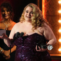 ボニー・ミリガン(ミュージカル助演女優賞)　写真：AP/アフロ