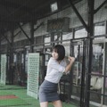 写真は日高里緒（ベンジャス！）の公式Twitterから（※写真は所属事務所より掲載許諾をもらってます）