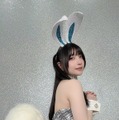 写真はあまつまりな公式Twitterから（※写真は所属事務所より掲載許諾をもらってます）