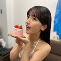 写真は蓼沼優衣の公式Twitterから（※写真は所属事務所より掲載許諾をもらってます）