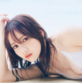 乃木坂46・田村真佑、1st写真集から初の水着カットが公開！