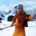 「アバター：伝説の少年アン」クレジット：Netflix シリーズ「Avatar: The Last Airbender（原題）」独占配信予定