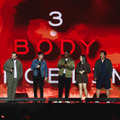 「3 Body Problem（原題）」クレジット：Netflix シリーズ「3 Body Problem（原題）」2024 年 1 月より独占配信