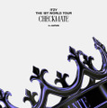ITZY 『ITZY THE 1ST WORLD TOUR <CHECKMATE> in JAPAN』通常盤Blu-ray