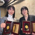 のん＆影山祐子