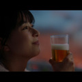 芳根京子、ちょこっと常連になった居酒屋で「おつかれ生です。」