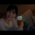 芳根京子、ちょこっと常連になった居酒屋で「おつかれ生です。」